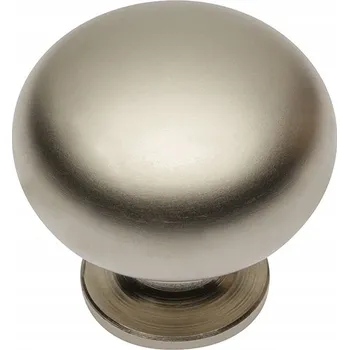 Nábytkové kování Nábytková úchytka BERGAMO GTV satén