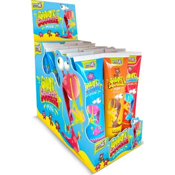 Bonbon Snot Squeeze Mini gel s ovocnou příchutí 30g