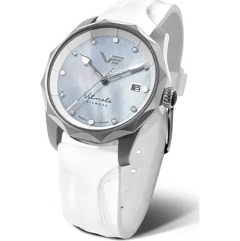 Hodinky Dámské hodinky Vostok Europe Vilnele solar VS42-125A755 + dárek zdarma