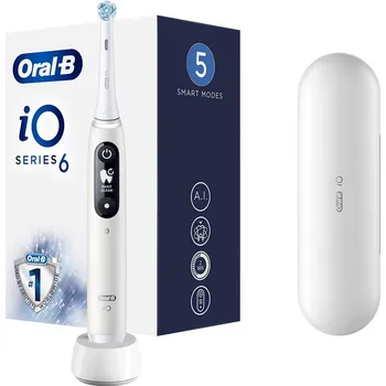 Elektrický zubní kartáček Oral-B iO6