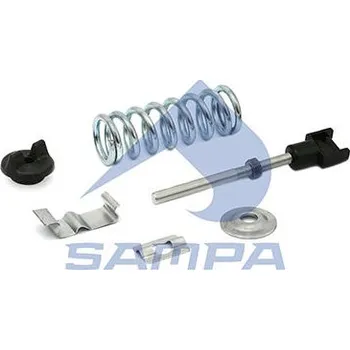 Spojkové ložisko Sada na opravy, vysouvací ložisko SAMPA 011.582