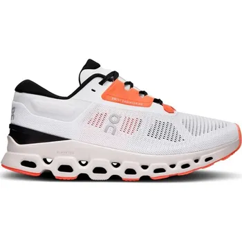 Dámská běžecká obuv ON běžecké boty Cloudstratus 3 2025/2026 Bílá 38 Dámské