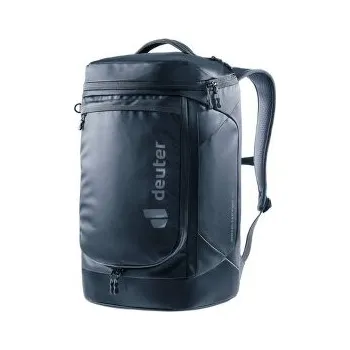 Městský batoh deuter Duffel Pro Pack 30 Black černá