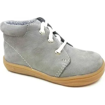 Chlapecká obuv Dětské capačky Boots4u T025 šedá Velikost: 20