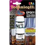 TECHNICQLL STEEL EPOXY PASTE - Epoxidová ocelová pasta 100g