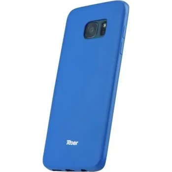 Pouzdro na mobilní telefon Ochranný kryt Roar Colorful Jelly pro Apple iPhone 13, modrá