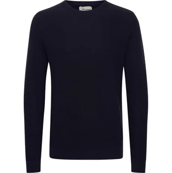 Pánský svetr Pánský svetr BLEND BHCODFORD CREW NECK KNIT NOOS S Černá