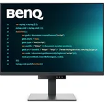 BENQ 28" IPS LED RD280U/ 3840x2560 / 1200:1/ 5ms/ 350 cdm/ HDMI/ DP/USB-C/Daisy chain/výškově nast./ černý