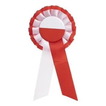 Set školních potřeb Kotylion biało-czerwony (pl, 2000, Brewis)