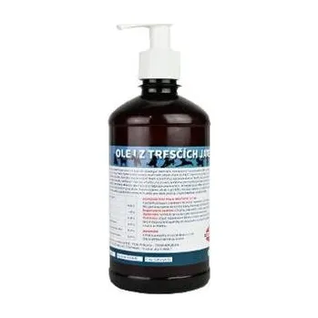Olej z tresčích jater pro psy ZEUS 100% 500 ml