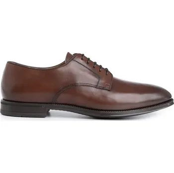 Pánské polobotky Společenské kožené polobotky 194357