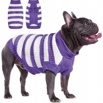 Dámský svetr Svetr ALAGIRLS růžový S