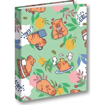 PENMATE ŠANON A4/2 KAPYBARA LOUKA FÓLIE MATNÁ NEPOŠKRABATELNÁ PRO DĚTI