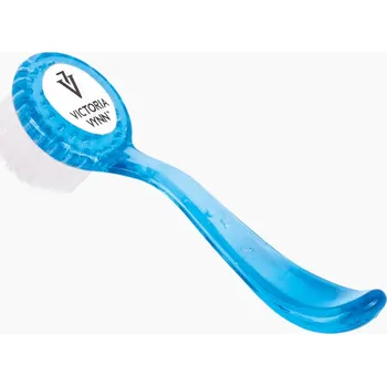 Lak na nehty VICTORIA VYNN Kartáč k odstranění prachu, Blue