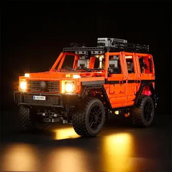 Stavebnice LEGO Lightailing Osvětlení pro LEGO® Technic 42177 Mercedes-Benz G 500 PROFESSIONAL Line