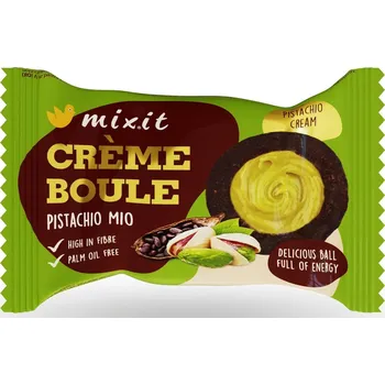Potravina Mixit Créme boule Pistachio Mio