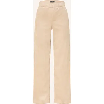 Betty Barclay Dámské Manšestrové Kalhoty, béžová, 48