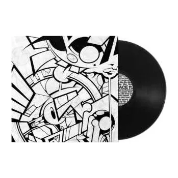 Hudba LP Mechatok: Wide Awake 2025 Standard Edition Black Vinyl