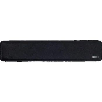 Klávesnice Opěrka zápěstí C-Tech Memory Foam - černá