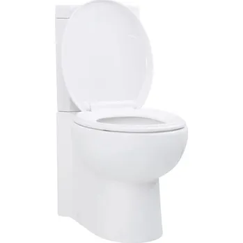 Obraz WC kompakt 5906227610242