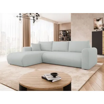 Sedací souprava Rohová sedací souprava Wousia, Potah: Lambi 11 MIRJAN 5903211428944