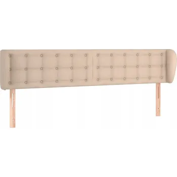 Čelo postele Cappuccino 183x23x78/88cm