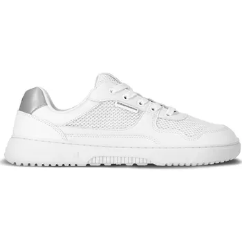 Dámské tenisky Barefoot tenisky Barebarics Zing - Fresh - White & Silver Velikost: 47