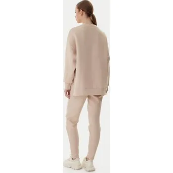 EA7 Emporio Armani Tepláková souprava 7W000670 AF13151 U1046 Béžová Regular Fit L