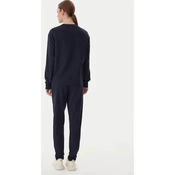 EA7 Emporio Armani Tepláková souprava 7W000115 AF13135 MB235 Tmavomodrá Regular Fit S