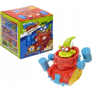 Figurka Figurka Super Zings Série 3 MagicBox SZ30807