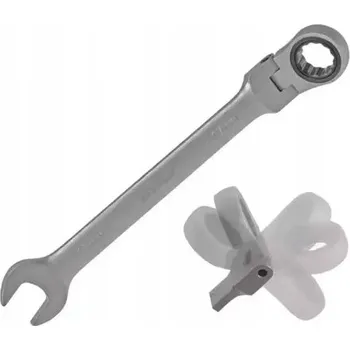 Klíč Očkoplochý klíč Dedra