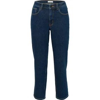 Dámské džíny 713579 - Tchibo - Džíny modern – střih »Ava« - pro ženy - vel. 42 - barva: modrá