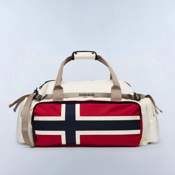 Taška NAPAPIJRI H-NADIR DUF L NP0A88VCN1J1 – Béžová