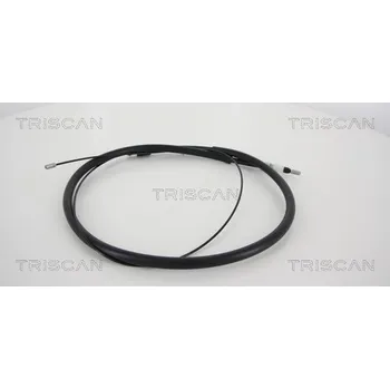 Lanko parkovací brzdy Tažné lanko, parkovací brzda TRISCAN (814028193)
