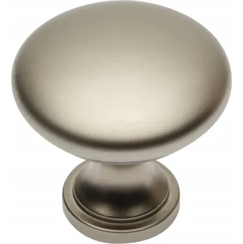 Nábytkové kování Úchytka knopka nábytková TERNI GTV satén