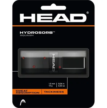 Základní omotávka Head Hydrosorb Squash (1 szt.) - black