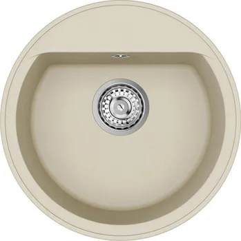 Granitový dřez Granitový dřez Helika ECO-1 silica