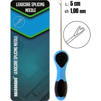 Haldorádó Leadcore Splicing Needle