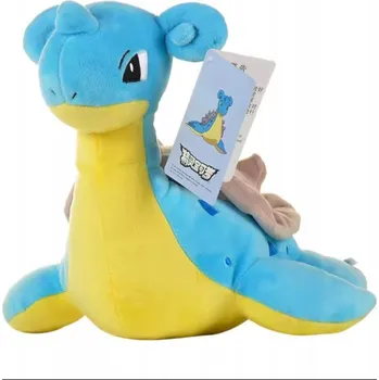 plyšák POKEMON GO LAPRAS PLYŠÁK FIGURKA HRAČKA PREMIUM VELKÁ