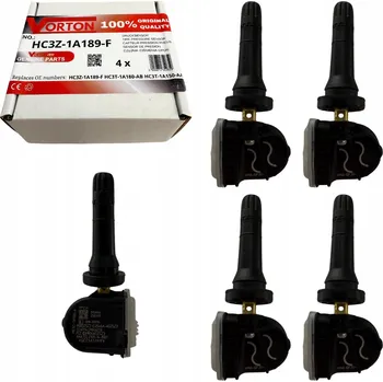 Autodiagnostika SNÍMAČE TLAKU V PNEUMATIKÁCH LINCOLN Navigator Continental Nautilus MKX MKZ MKC