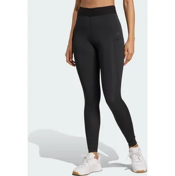Dámské legíny ADIDAS Legíny adidas Techfit COLD.RDY Full-Length XL ČERNÁ