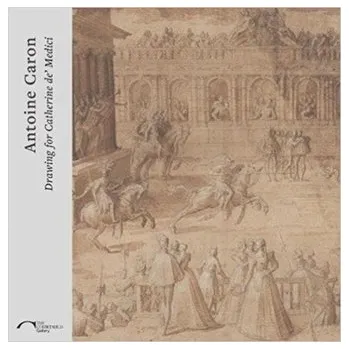 Umění Antoine Caron - Cordellier, Dominique