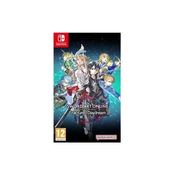 Hra Sword Art Online: Fractured Daydream (SWITCH)