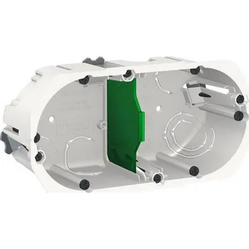 Elektroinstalační krabice Mutlifix Montážní krabice dvojnásobná 50mm SCHNEIDER IMT35925