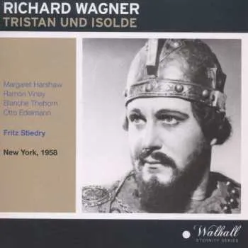 Zahraniční hudba 3CD Richard Wagner: Tristan Und Isolde 2010