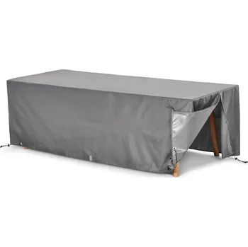 702638 - Tchibo - Prémiový obal na velké zahradní stoly - barva: šedá