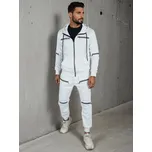 Pánská souprava DSTREET BÍLÁ XXXL