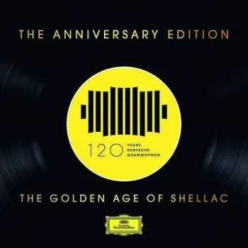 Zahraniční hudba CD Various: The Golden Age Of Shellac 2019