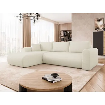 Sedací souprava Rohová sedací souprava Wousia, Potah: Lambi 08 MIRJAN 5903211428937