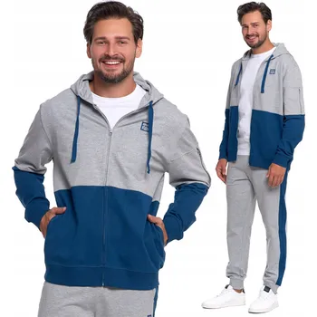 Pánská mikina Pánská mikina Moraj , velikost XL